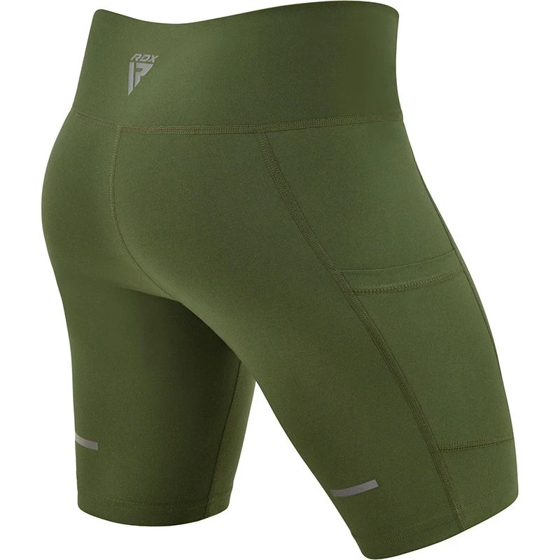 RDX SPORTS RDX W1 Women Sweat Shorts 5 RDX SPORTS RDX W1 Women Sweat Shorts - Image 5