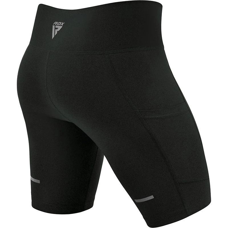 RDX SPORTS RDX W1 Women Sweat Shorts 6 RDX SPORTS RDX W1 Women Sweat Shorts - Image 6