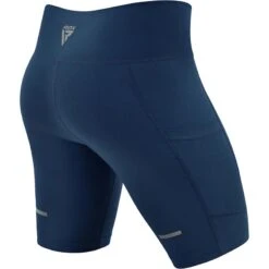 RDX SPORTS RDX W1 Women Sweat Shorts 22 RDX SPORTS RDX W1 Women Sweat Shorts -Rdxsports Shop rdx sweat women s shorts w1 navy blue 7