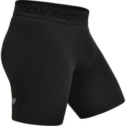 RDX SPORTS RDX T15 Black Compression Shorts 9 RDX SPORTS RDX T15 Black Compression Shorts -Rdxsports Shop rdx t15 black compression shorts 5
