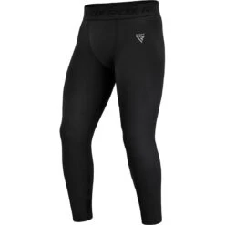 RDX SPORTS RDX T15 Black Compression Tights