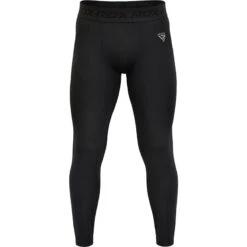 RDX SPORTS RDX T15 Black Compression Tights -Rdxsports Shop rdx t15 black compression tights 4