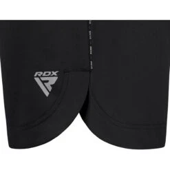 RDX SPORTS RDX T15 MMA Fight Shorts -Rdxsports Shop rdx t15 mma fight shorts black 2