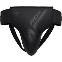 RDX SPORTS RDX T15 Noir Groin Guard For Boxing, MMA Training