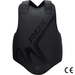RDX SPORTS RDX T15 Noir Body Protector - Boxing, MMA Training Chest, Ribs & Belly Guard 13 RDX SPORTS RDX T15 Noir Body Protector - Boxing, MMA Training Chest, Ribs & Belly Guard -Rdxsports Shop rdx t15 noir body protector
