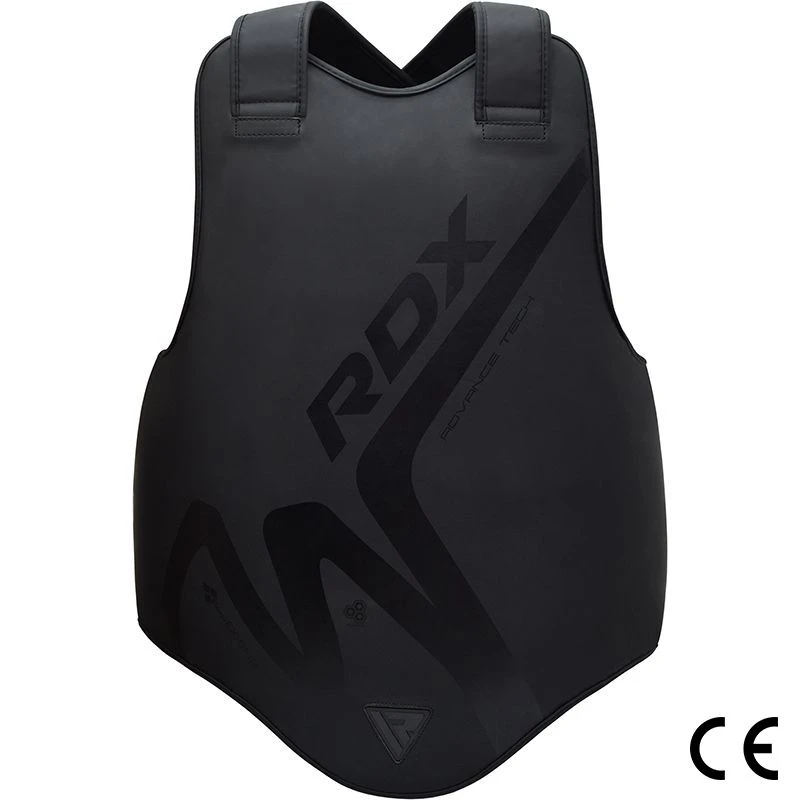 RDX SPORTS RDX T15 Noir Body Protector - Boxing, MMA Training Chest, Ribs & Belly Guard 5 RDX SPORTS RDX T15 Noir Body Protector - Boxing, MMA Training Chest, Ribs & Belly Guard - Image 5