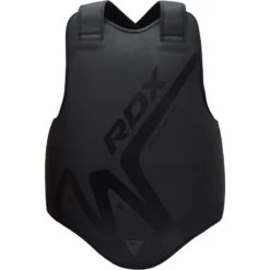 RDX SPORTS RDX T15 Noir Body Protector - Boxing, MMA Training Chest, Ribs & Belly Guard