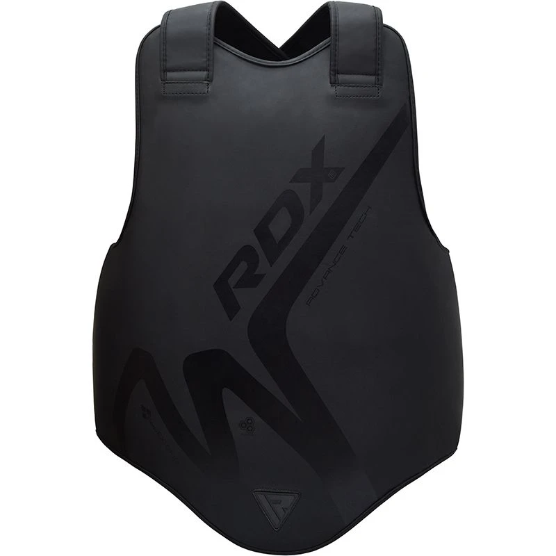 RDX SPORTS RDX T15 Noir Body Protector - Boxing, MMA Training Chest, Ribs & Belly Guard 1 RDX SPORTS RDX T15 Noir Body Protector - Boxing, MMA Training Chest, Ribs & Belly Guard