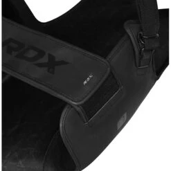 RDX SPORTS RDX T15 Noir Body Protector - Boxing, MMA Training Chest, Ribs & Belly Guard 16 RDX SPORTS RDX T15 Noir Body Protector - Boxing, MMA Training Chest, Ribs & Belly Guard -Rdxsports Shop rdx t15 noir body protector black 6