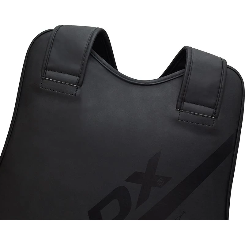 RDX SPORTS RDX T15 Noir Body Protector - Boxing, MMA Training Chest, Ribs & Belly Guard 9 RDX SPORTS RDX T15 Noir Body Protector - Boxing, MMA Training Chest, Ribs & Belly Guard - Image 9