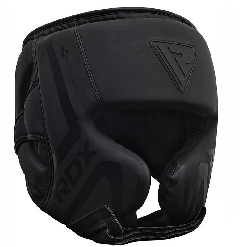 RDX SPORTS RDX T15 Noir Full Face Boxing Sparring Training Headgear 1 RDX SPORTS RDX T15 Noir Full Face Boxing Sparring Training Headgear