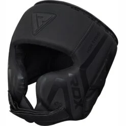 RDX SPORTS RDX T15 Noir Full Face Boxing Sparring Training Headgear 7 RDX SPORTS RDX T15 Noir Full Face Boxing Sparring Training Headgear -Rdxsports Shop rdx t15 noir cheek protector head guard 3 6