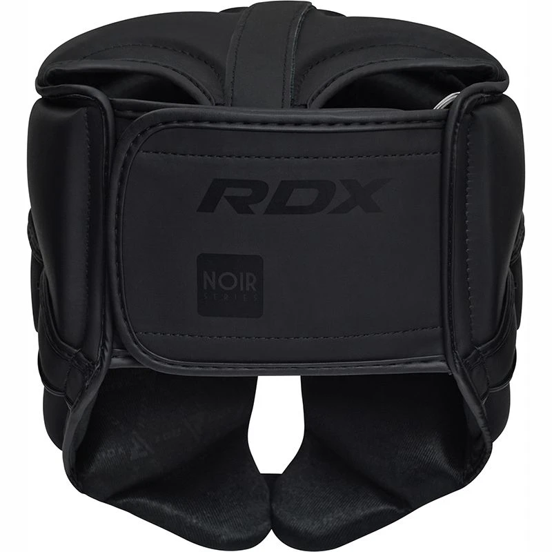 RDX SPORTS RDX T15 Noir Full Face Boxing Sparring Training Headgear 5 RDX SPORTS RDX T15 Noir Full Face Boxing Sparring Training Headgear - Image 5