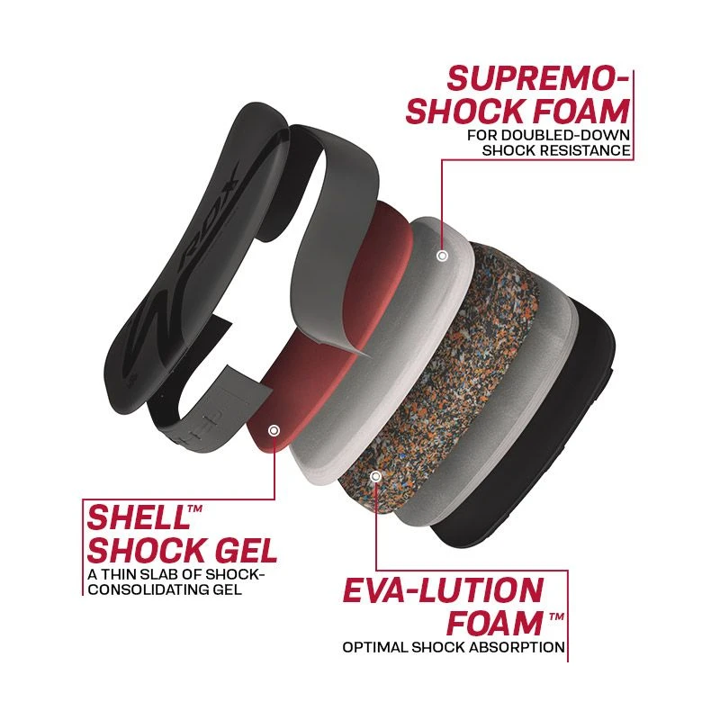 RDX SPORTS RDX T15 Noir Thai Pad 5 RDX SPORTS RDX T15 Noir Thai Pad - Image 5