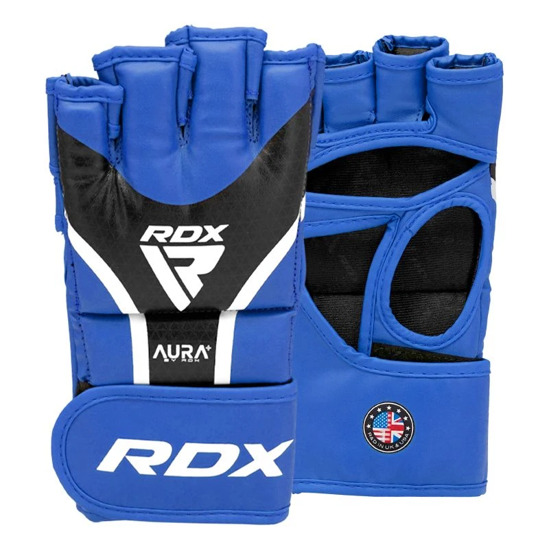 RDX SPORTS RDX GRAPPLING GLOVES AURA PLUS T-17 7 RDX SPORTS RDX GRAPPLING GLOVES AURA PLUS T-17 - Image 7