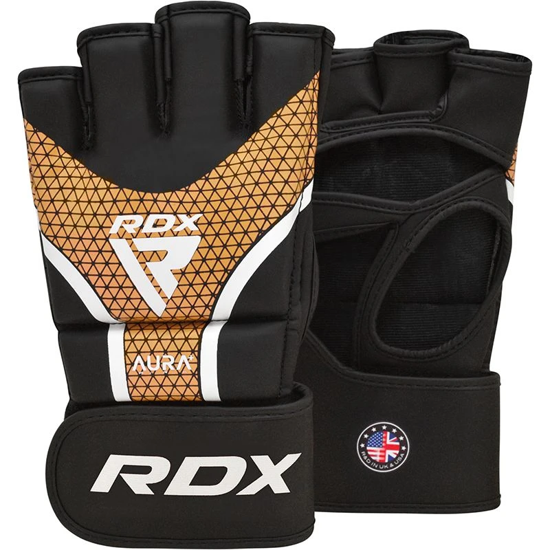 RDX SPORTS RDX GRAPPLING GLOVES AURA PLUS T-17 14 RDX SPORTS RDX GRAPPLING GLOVES AURA PLUS T-17 - Image 14