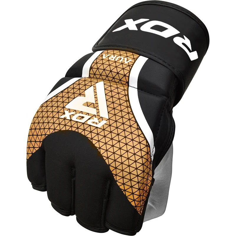 RDX SPORTS RDX GRAPPLING GLOVES AURA PLUS T-17 15 RDX SPORTS RDX GRAPPLING GLOVES AURA PLUS T-17 - Image 15