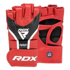 RDX SPORTS RDX GRAPPLING GLOVES AURA PLUS T-17