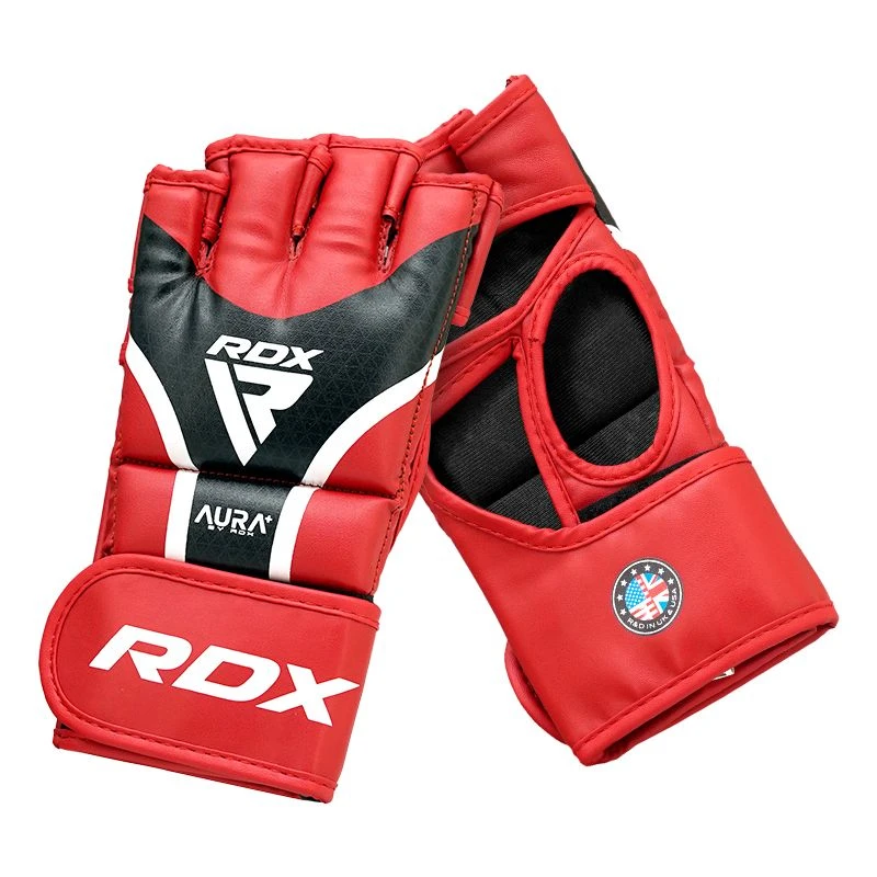 RDX SPORTS RDX GRAPPLING GLOVES AURA PLUS T-17 6 RDX SPORTS RDX GRAPPLING GLOVES AURA PLUS T-17 - Image 6