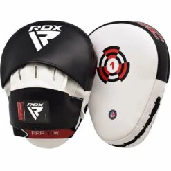 RDX SPORTS RDX T1 Curved Boxing Pads -Rdxsports Shop rdx t1 curved boxing pads 1 1 1