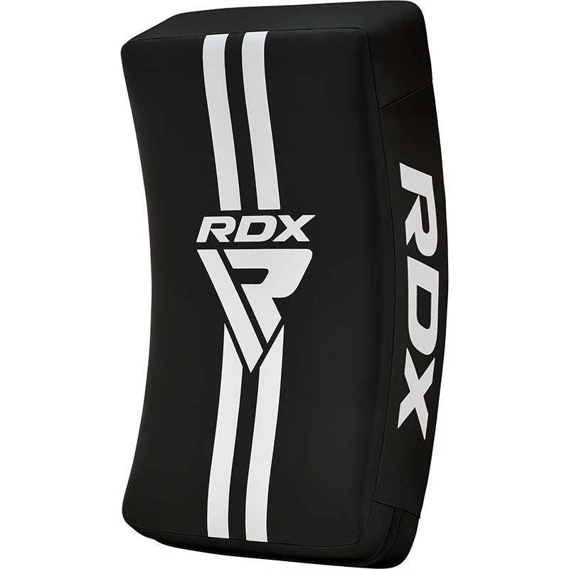 RDX SPORTS RDX T1 Gel Padded Curved Kick Shield With Nylon Handles 7 RDX SPORTS RDX T1 Gel Padded Curved Kick Shield With Nylon Handles - Image 7