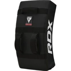 RDX SPORTS RDX T1 Gel Padded Curved Kick Shield With Nylon Handles 20 RDX SPORTS RDX T1 Gel Padded Curved Kick Shield With Nylon Handles -Rdxsports Shop rdx t1 curved kick shield with nylon handles black 6