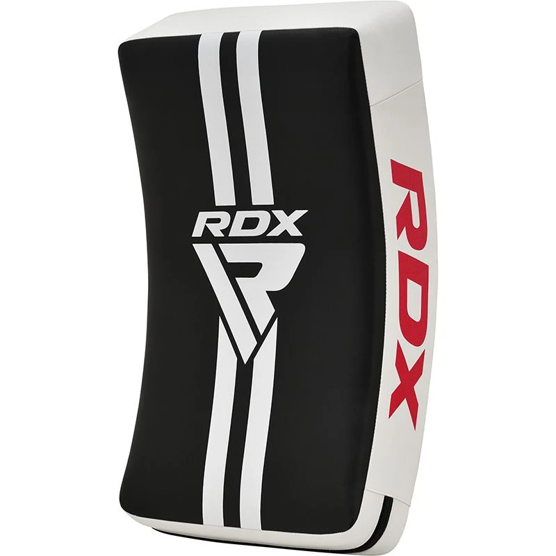 RDX SPORTS RDX T1 Gel Padded Curved Kick Shield With Nylon Handles 2 RDX SPORTS RDX T1 Gel Padded Curved Kick Shield With Nylon Handles - Image 2