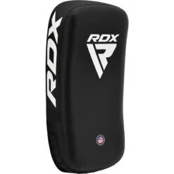 RDX SPORTS RDX T1 Muay Thai Training Gel Padded Kicking Pad 18 RDX SPORTS RDX T1 Muay Thai Training Gel Padded Kicking Pad -Rdxsports Shop rdx t1 curved thai kick pad black 1 2
