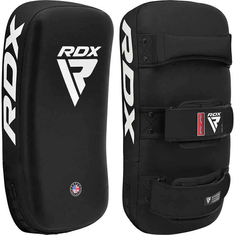 RDX SPORTS RDX T1 Muay Thai Training Gel Padded Kicking Pad 5 RDX SPORTS RDX T1 Muay Thai Training Gel Padded Kicking Pad - Image 5