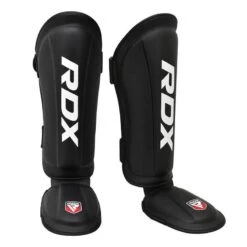 RDX SPORTS RDX T1 MMA Black Shin Instep Guard