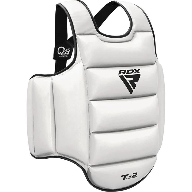 RDX SPORTS RDX T2 CE Certified Karate Body Protector Padded Chest Guard 7 RDX SPORTS RDX T2 CE Certified Karate Body Protector Padded Chest Guard - Image 7