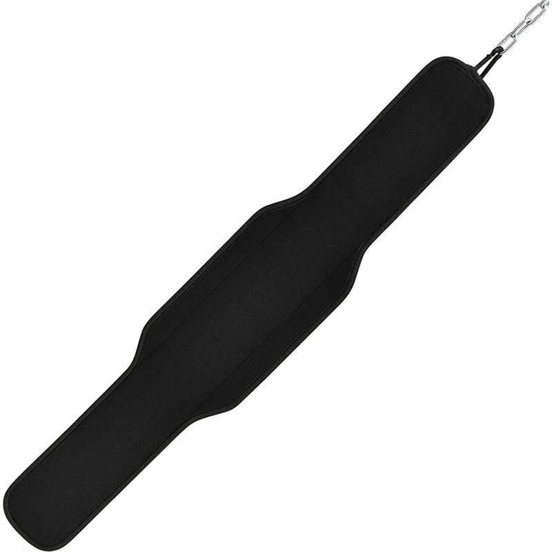 RDX SPORTS RDX T7 Weight Training Dipping Belt With Chain 17 RDX SPORTS RDX T7 Weight Training Dipping Belt With Chain - Image 17