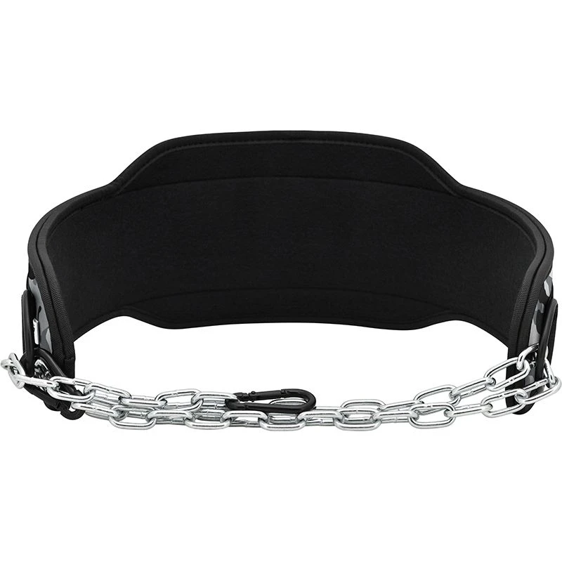 RDX SPORTS RDX T7 Weight Training Dipping Belt With Chain 18 RDX SPORTS RDX T7 Weight Training Dipping Belt With Chain - Image 18