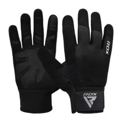 Rdxsports Shop 39 RDX SPORTS RDX W1F Full Finger Gym Workout Gloves