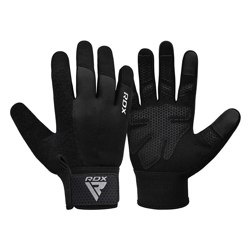 RDX SPORTS RDX W1F Full Finger Gym Workout Gloves 4 RDX SPORTS RDX W1F Full Finger Gym Workout Gloves - Image 4
