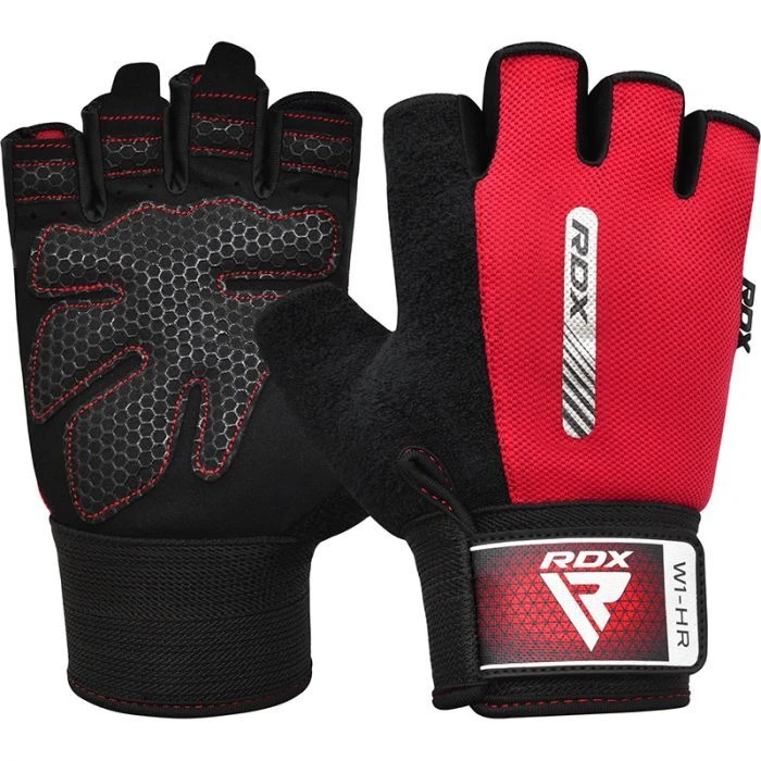 RDX SPORTS RDX W1 Gym Workout Gloves 1 RDX SPORTS RDX W1 Gym Workout Gloves