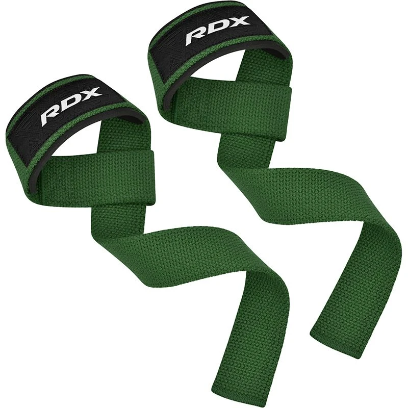 RDX SPORTS RDX W1 Sweat Wicking Gym Straps For Weightlifting Workouts 5 RDX SPORTS RDX W1 Sweat Wicking Gym Straps For Weightlifting Workouts - Image 5
