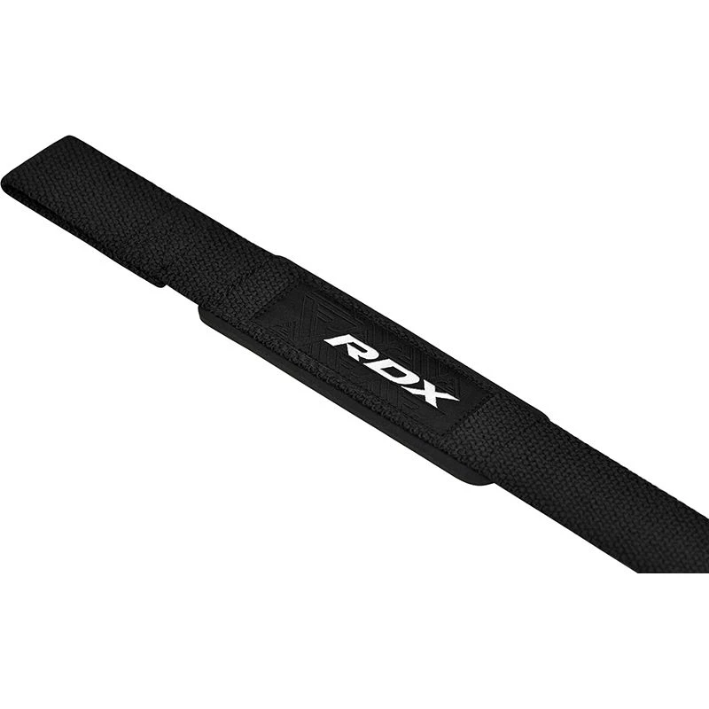 RDX SPORTS RDX W1 Sweat Wicking Gym Straps For Weightlifting Workouts 3 RDX SPORTS RDX W1 Sweat Wicking Gym Straps For Weightlifting Workouts - Image 3