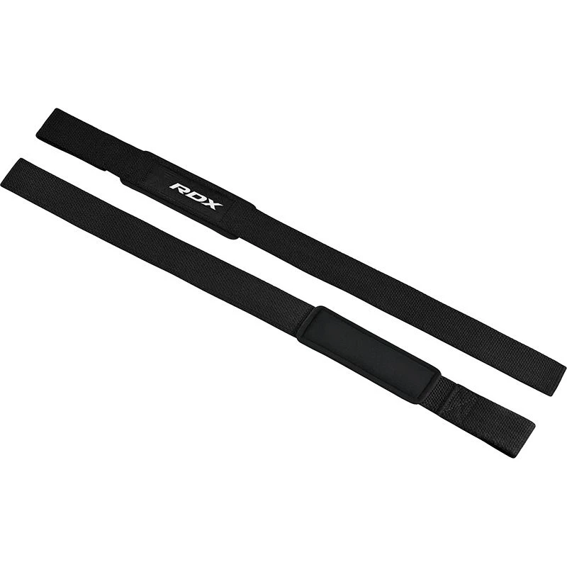 RDX SPORTS RDX W1 Sweat Wicking Gym Straps For Weightlifting Workouts 4 RDX SPORTS RDX W1 Sweat Wicking Gym Straps For Weightlifting Workouts - Image 4