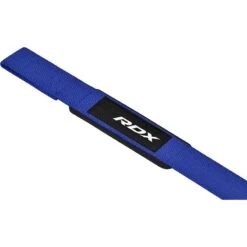 RDX SPORTS RDX W1 Sweat Wicking Gym Straps For Weightlifting Workouts 25 RDX SPORTS RDX W1 Sweat Wicking Gym Straps For Weightlifting Workouts -Rdxsports Shop rdx w1 weight training wrist straps blue 1 1