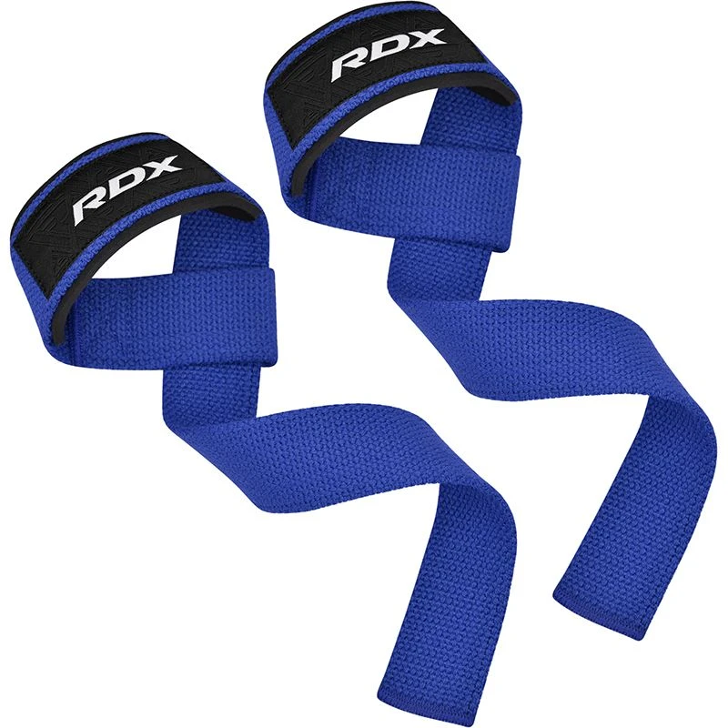 RDX SPORTS RDX W1 Sweat Wicking Gym Straps For Weightlifting Workouts 8 RDX SPORTS RDX W1 Sweat Wicking Gym Straps For Weightlifting Workouts - Image 8