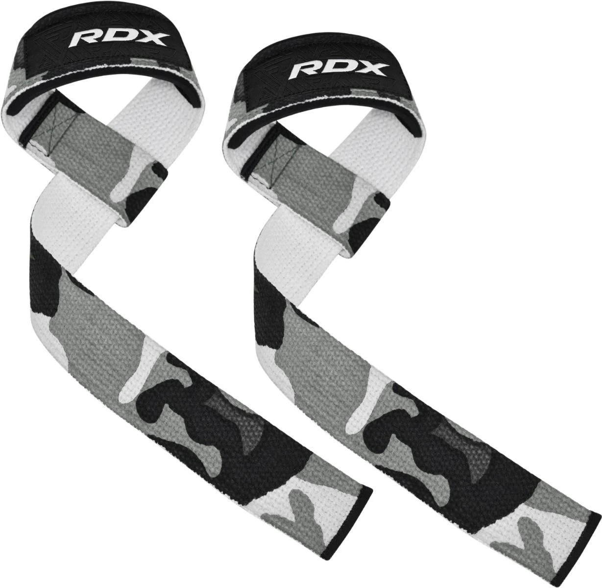 RDX SPORTS RDX W1 Sweat Wicking Gym Straps For Weightlifting Workouts 10 RDX SPORTS RDX W1 Sweat Wicking Gym Straps For Weightlifting Workouts - Image 10
