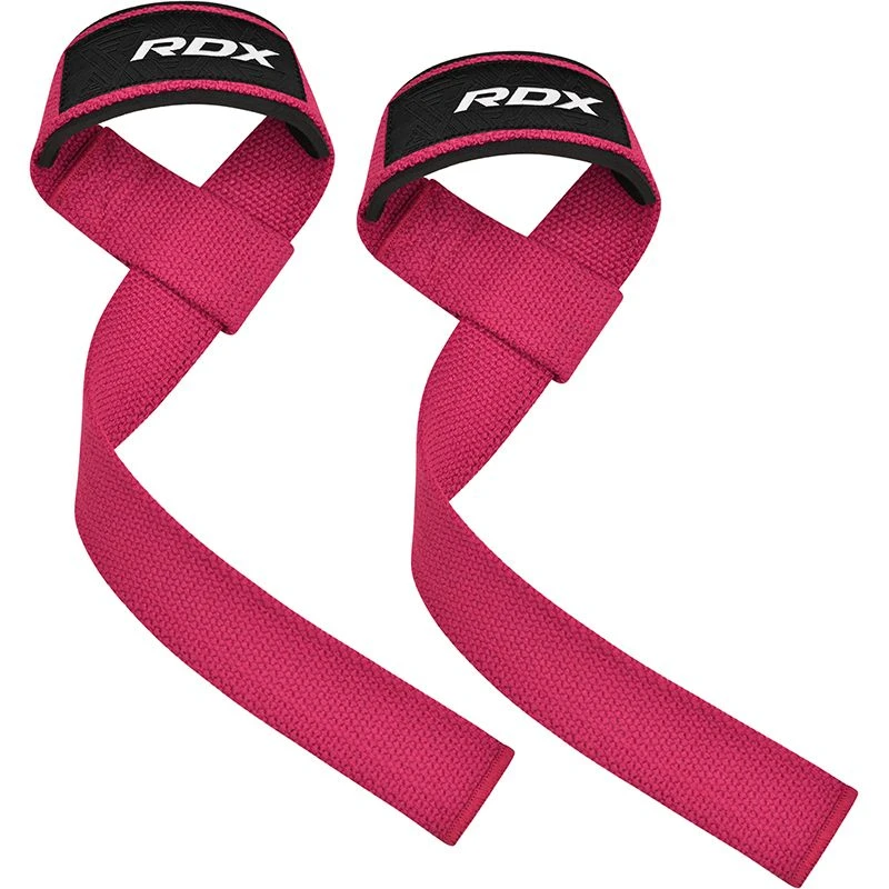 RDX SPORTS RDX W1 Sweat Wicking Gym Straps For Weightlifting Workouts 11 RDX SPORTS RDX W1 Sweat Wicking Gym Straps For Weightlifting Workouts - Image 11