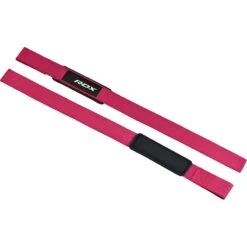 RDX SPORTS RDX W1 Sweat Wicking Gym Straps For Weightlifting Workouts 28 RDX SPORTS RDX W1 Sweat Wicking Gym Straps For Weightlifting Workouts -Rdxsports Shop rdx w1 weight training wrist straps pink 4 1