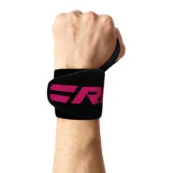 RDX SPORTS RDX W2 Weightlifting Wrist Support Straps For Women With Thumb Loops -Rdxsports Shop rdx w2 bodybuilding wrist wraps 5