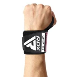 RDX SPORTS RDX W4 Wrist Support Wraps For Weight Lifting 15 RDX SPORTS RDX W4 Wrist Support Wraps For Weight Lifting -Rdxsports Shop rdx w4 wrist support wraps for weight lifting pink 18 2