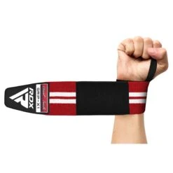 RDX SPORTS RDX W4 Wrist Support Wraps For Weight Lifting 16 RDX SPORTS RDX W4 Wrist Support Wraps For Weight Lifting -Rdxsports Shop rdx w4 wrist support wraps for weight lifting red 18 6