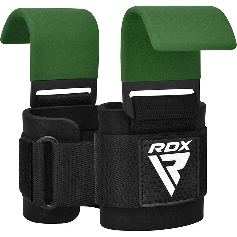 RDX SPORTS RDX W5 Weight Lifting Hook Straps 15 RDX SPORTS RDX W5 Weight Lifting Hook Straps - Image 15
