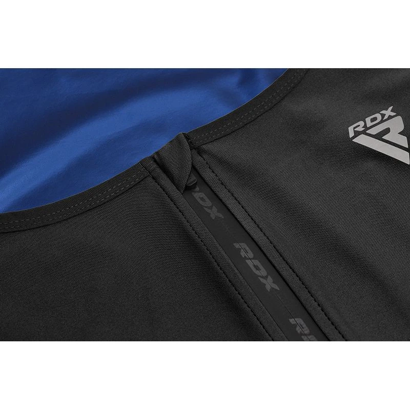 RDX SPORTS RDX W2 Women Sweat Vest With Zipper REACH OEKO TEX 100 Certified - Image 7