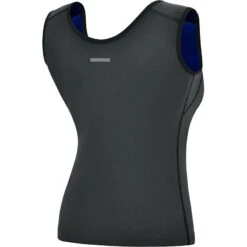 RDX SPORTS RDX W2 Women Sweat Vest With Zipper REACH OEKO TEX 100 Certified -Rdxsports Shop rdx women s sauna vest heat trapping sweat waist trainer reach oeko tex 100 certified body shaper grey 2